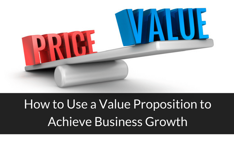 value proposition business growth