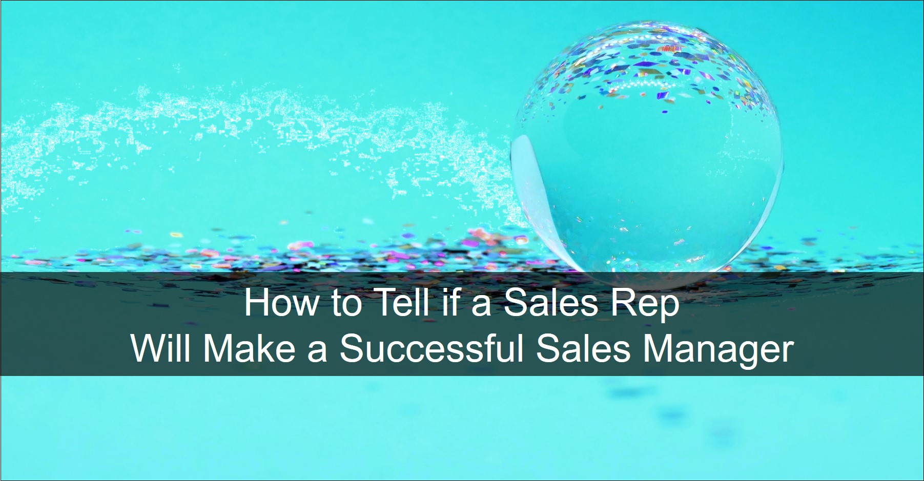 Blog 20190807 - How to Tell ... Sales Manager 1a