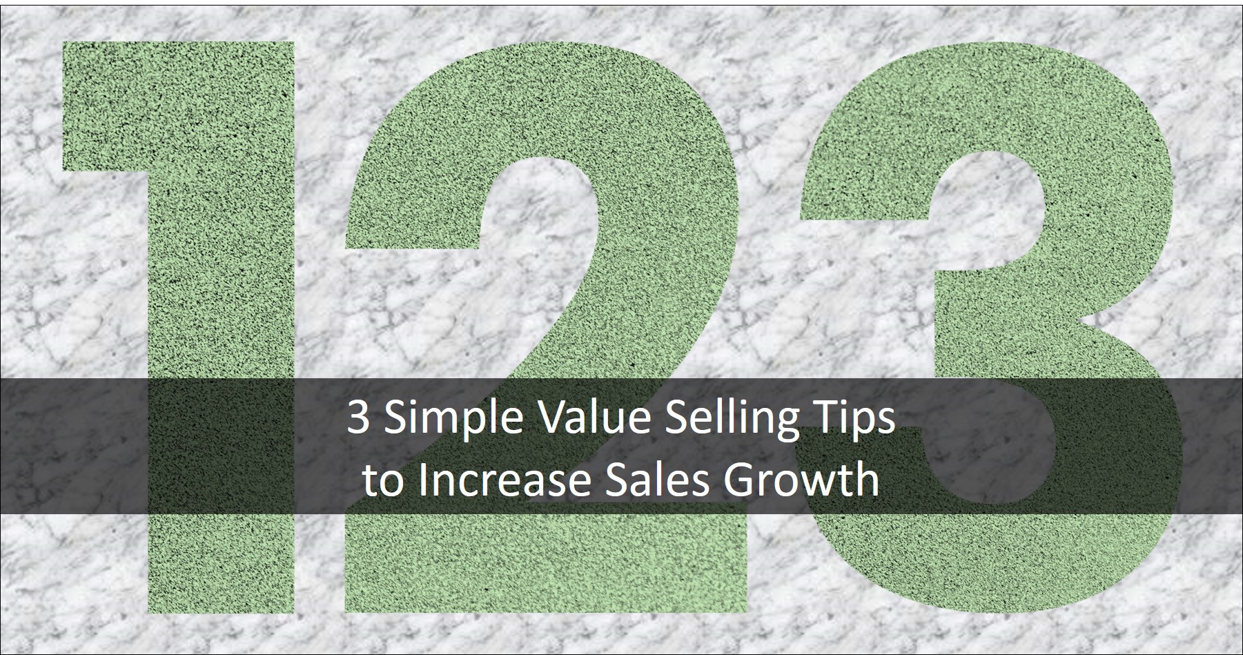 B2B Value Selling Strategies