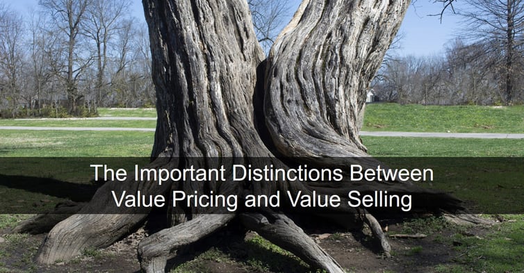 Blog 20230216 - Value Pricing and Selling