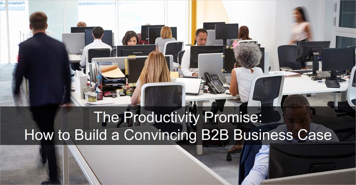 Blog 20231130 - Productivity Savings
