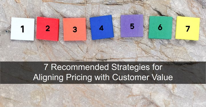 Blog 20240409 - Align Pricing with Value
