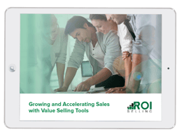 Growing and Accelerating Salesg