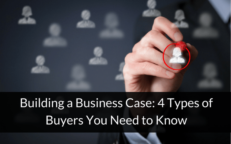 business case types of buyers