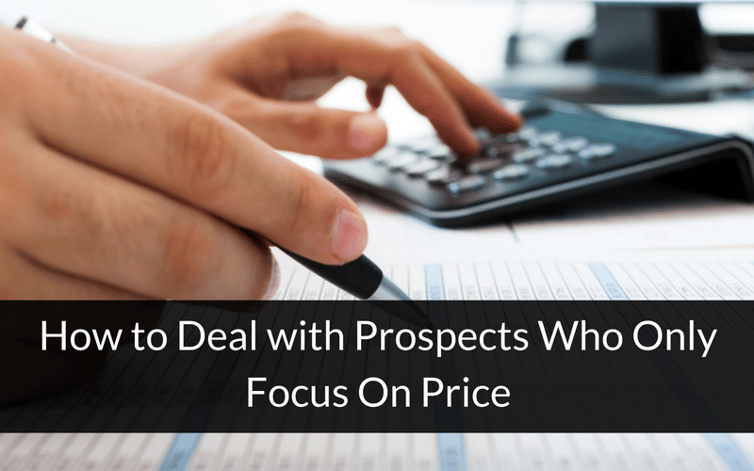 focus on price