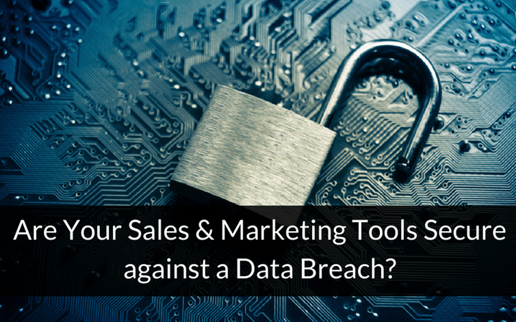 marketing tools data breach